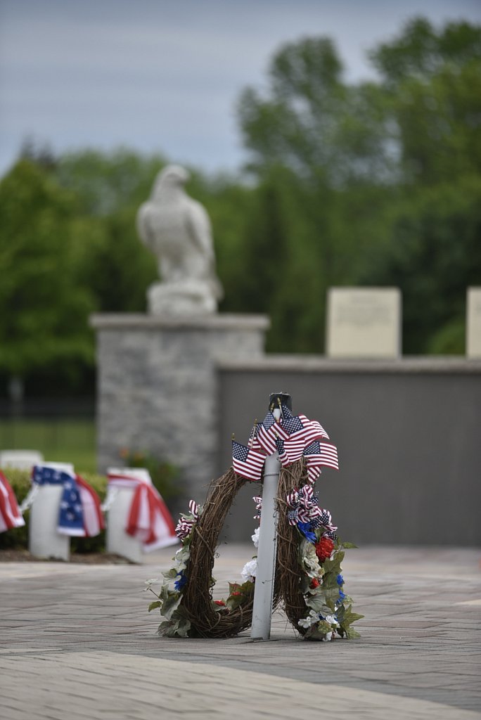 All Veterans Memorial