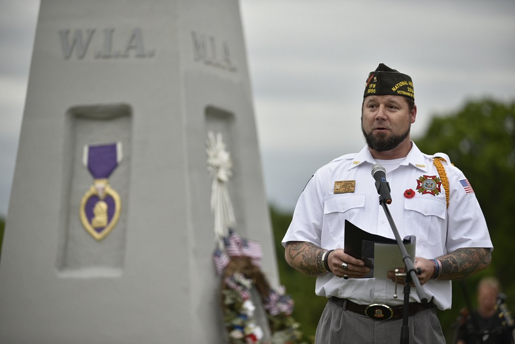 All Veterans Memorial
