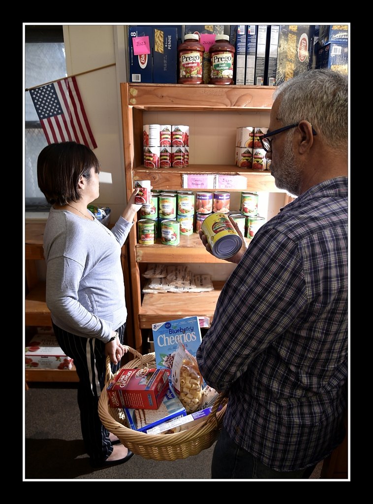 Dover Food Pantry