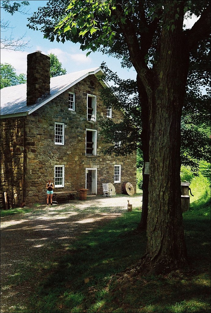Cooper Grist Mill
