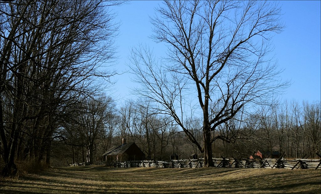 The Wick Farm at Jockey Hollow 