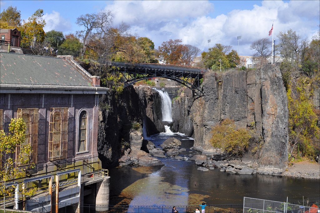 The Great Falls of Paterson