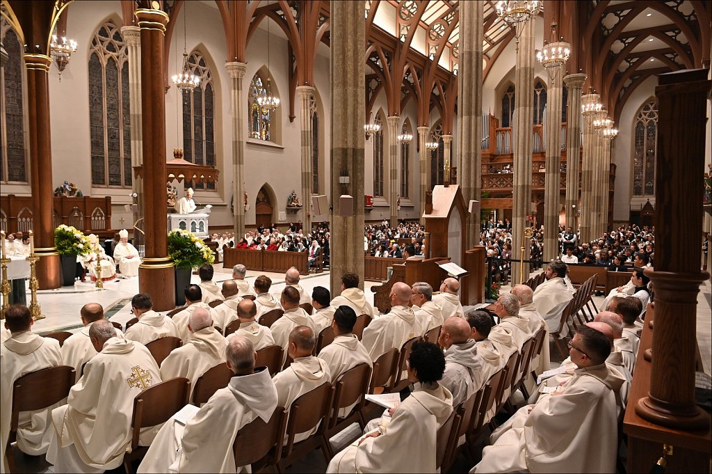 2024 Chrism Mass