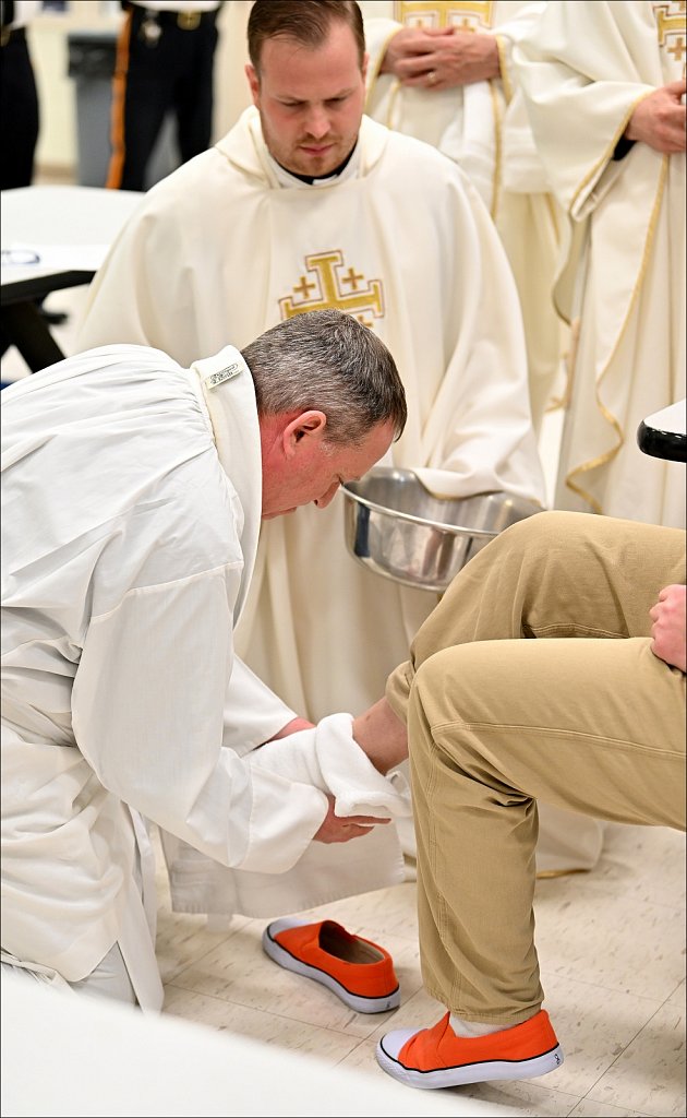 Mass for Inmates