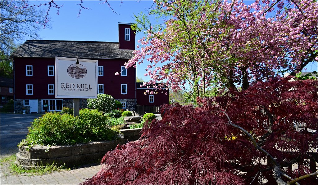Red Mill Museum Village 