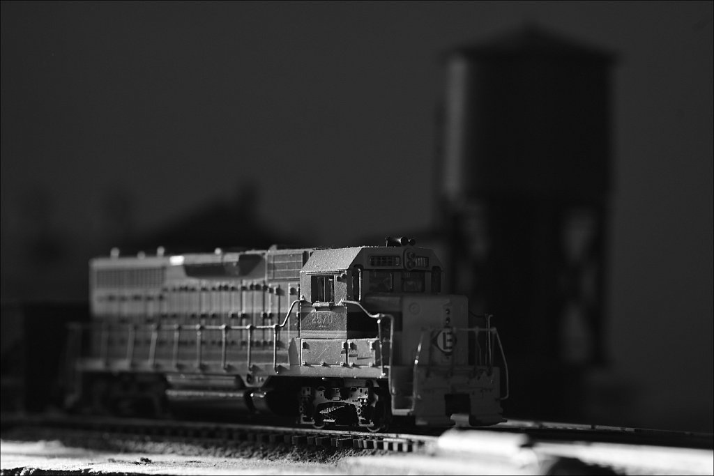 Model Railroad