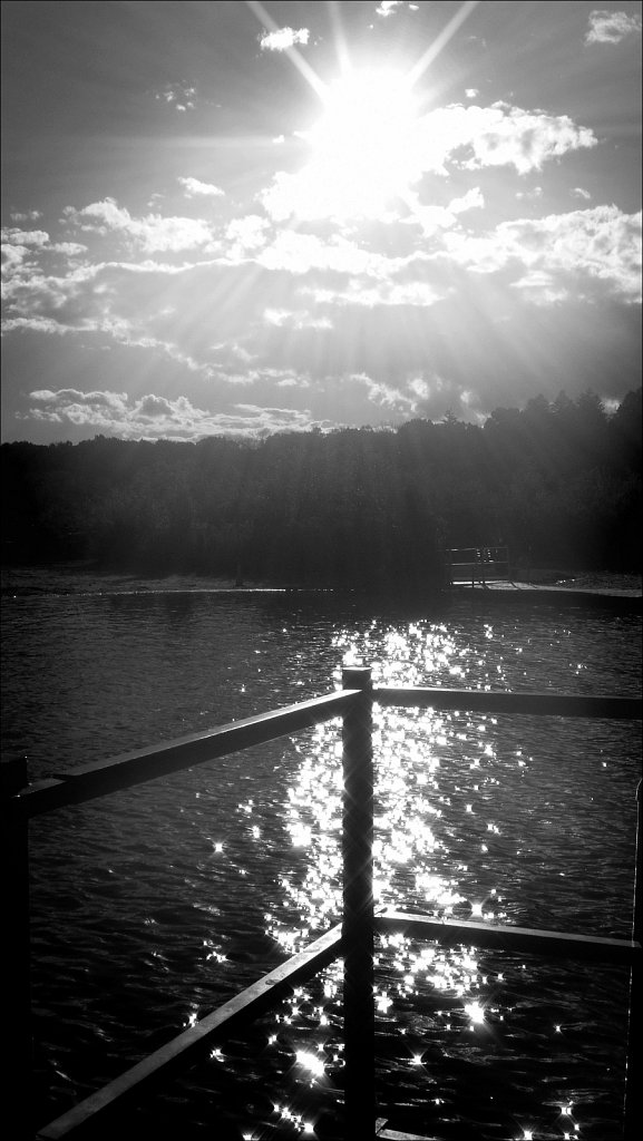 Budd Lake Beach