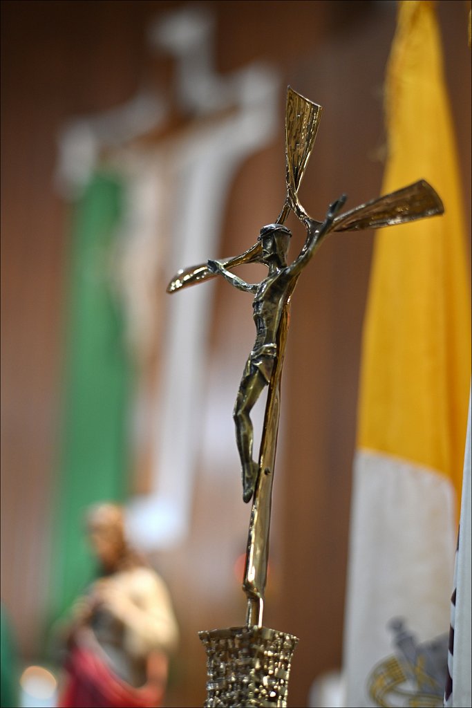 Installation of Fr George Hundt as Pastor