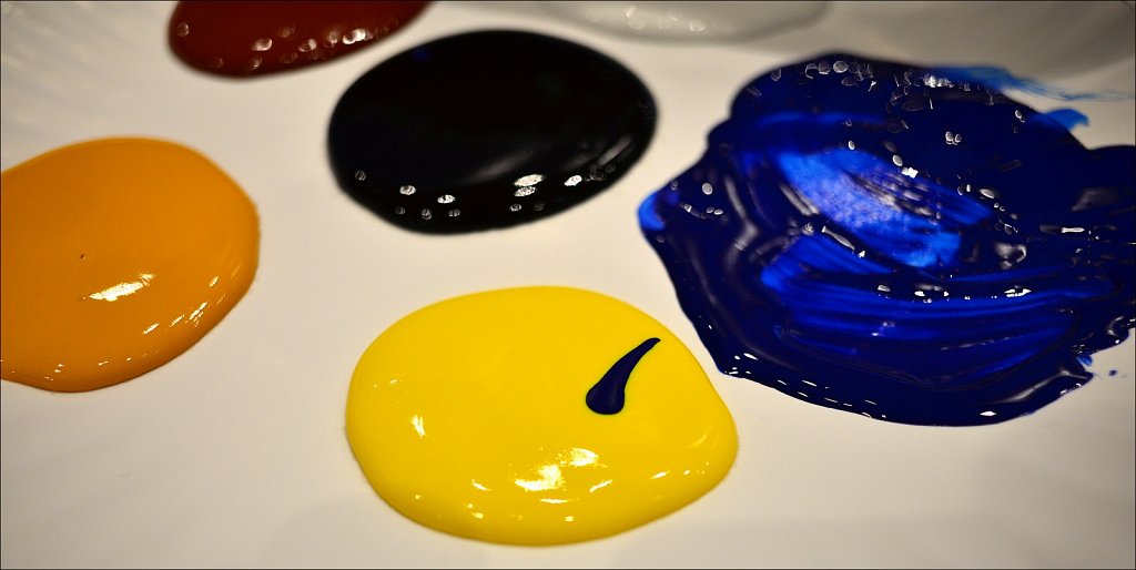 Painting Like van Gogh
