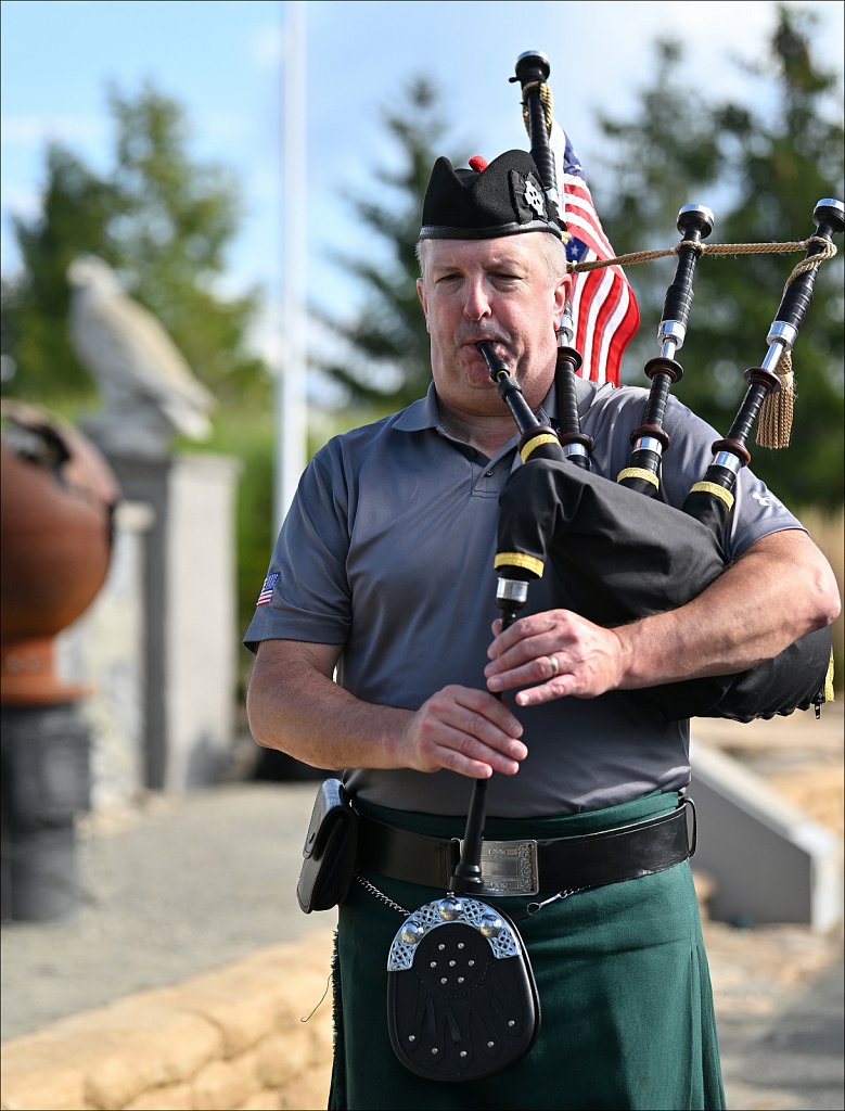 2024 All Veterans Memorial POW/MIA Ceremony