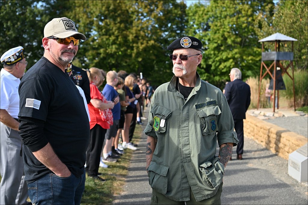 2024 All Veterans Memorial POW/MIA Ceremony