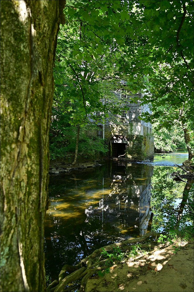 Columbia Trail