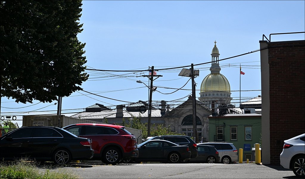 NJ State House 
