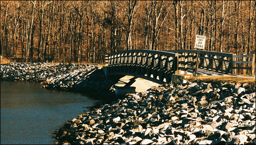 MAHLON DICKERSON RESERVATION 