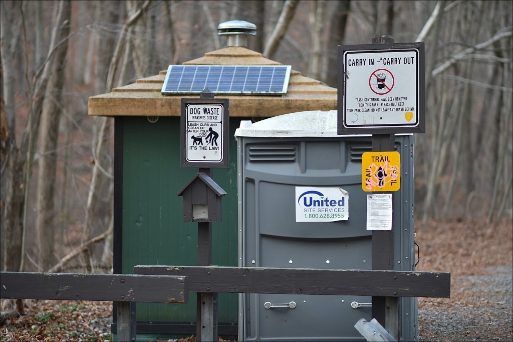 Along The Sussex Branch Trail