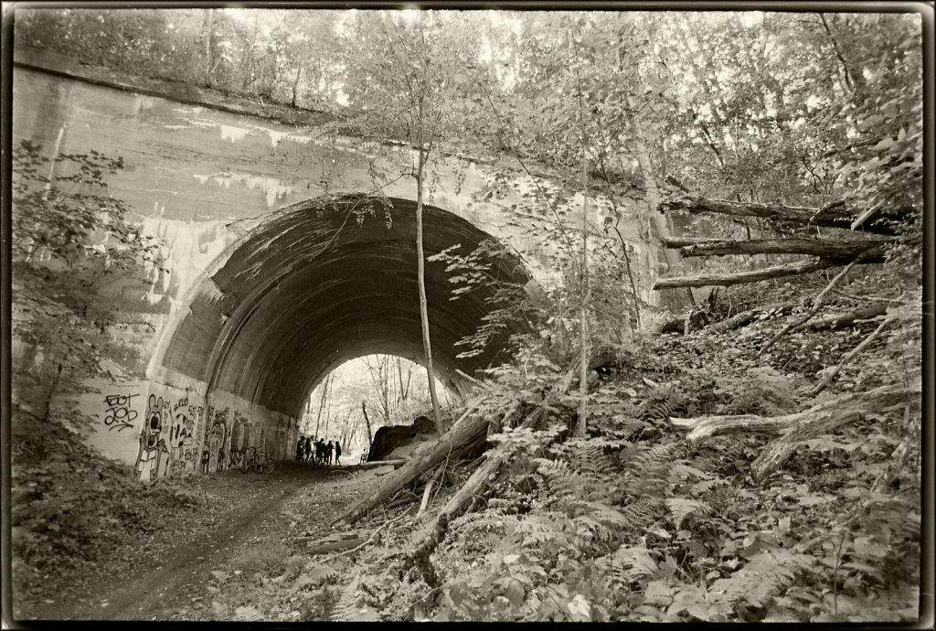 Sussex Branch Trail