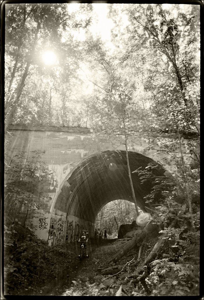 Sussex Branch Trail