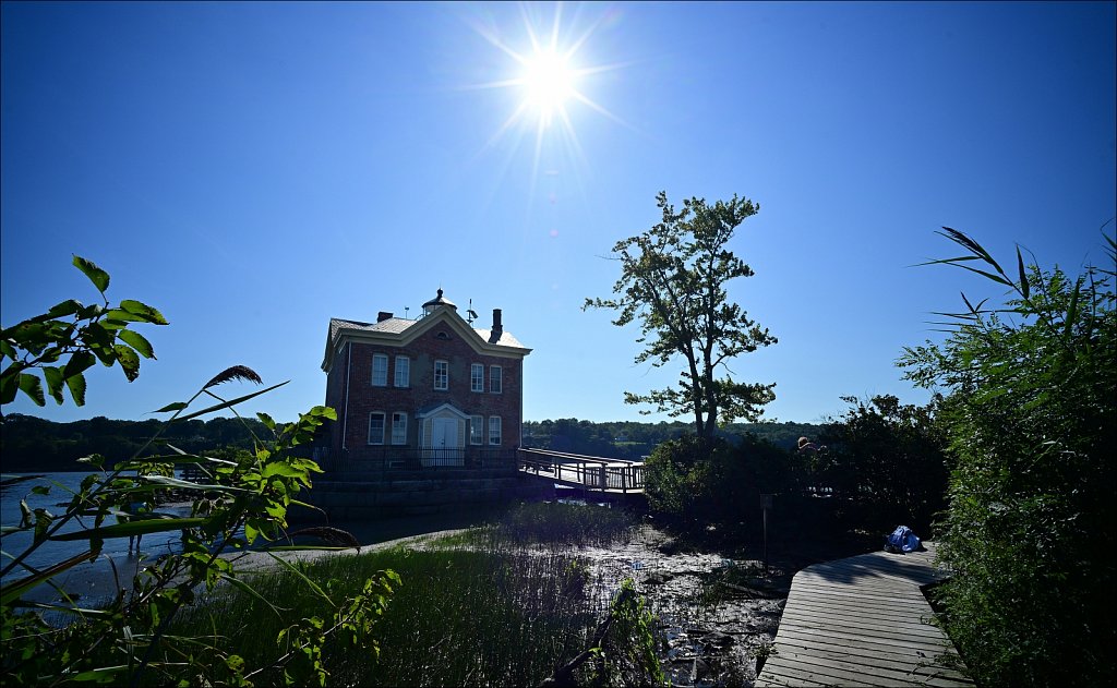 Saugerties Lighthouse & Ruth Reynolds Glunt Nature Preserve