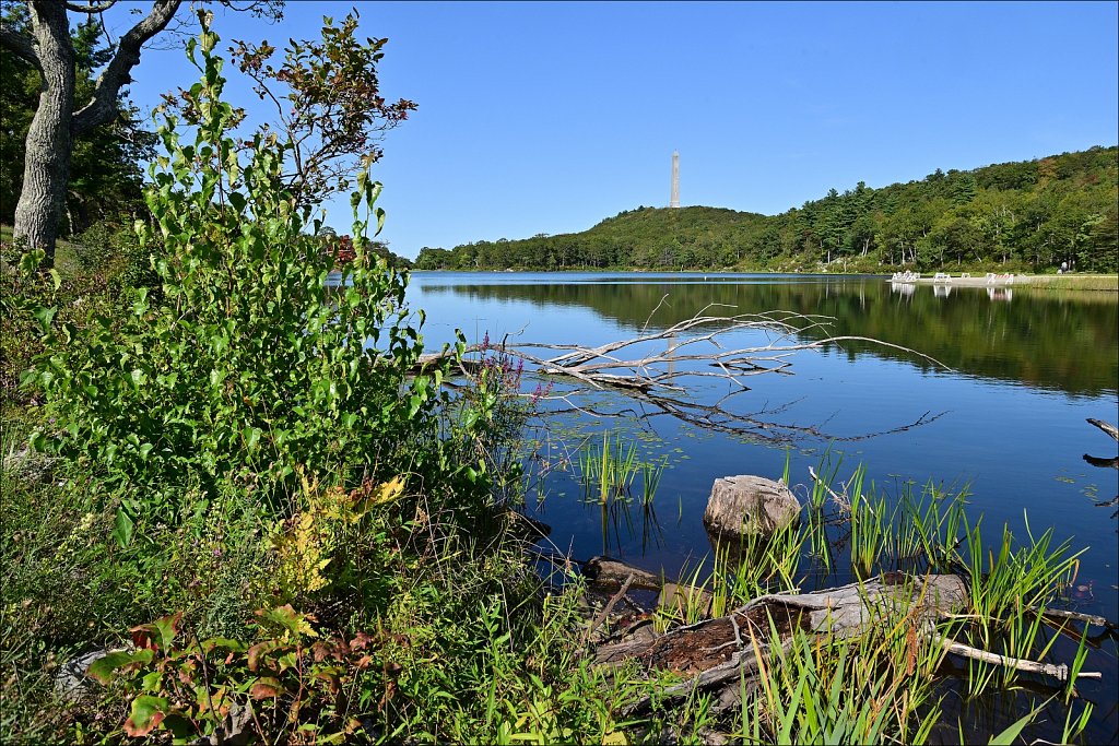 High Point State Park 