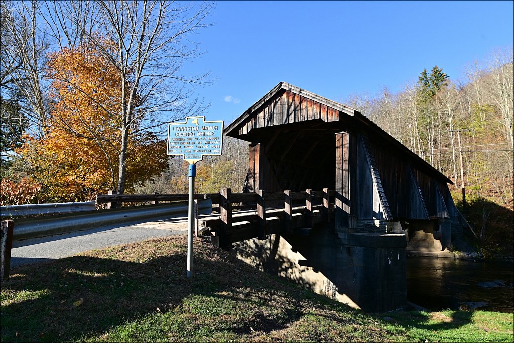 Livingston Manor Covered Bridge